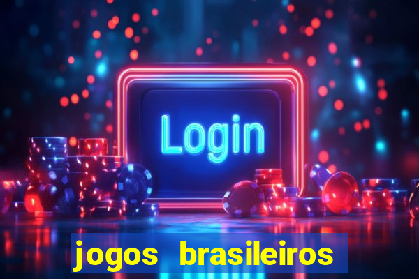 jogos brasileiros que ganham dinheiro de verdade